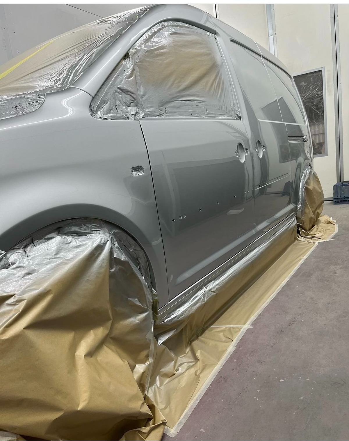 Car Paintwork Repair Kewstoke, Weston-Super-Mare, Bristol
